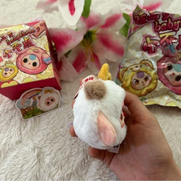 Baby Three Tiny Animal Special Eyes - Picture 4 of 13